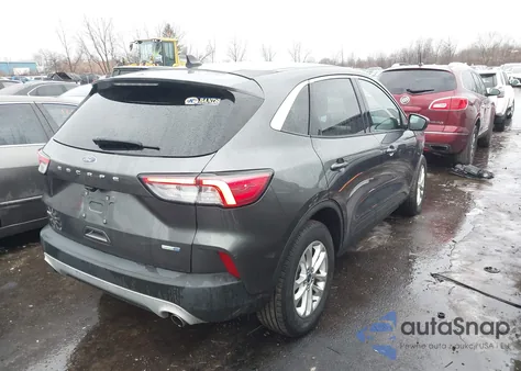 2020 Ford Escape Se из США, поврежденный, VIN 1FMCU9G62LUC07658